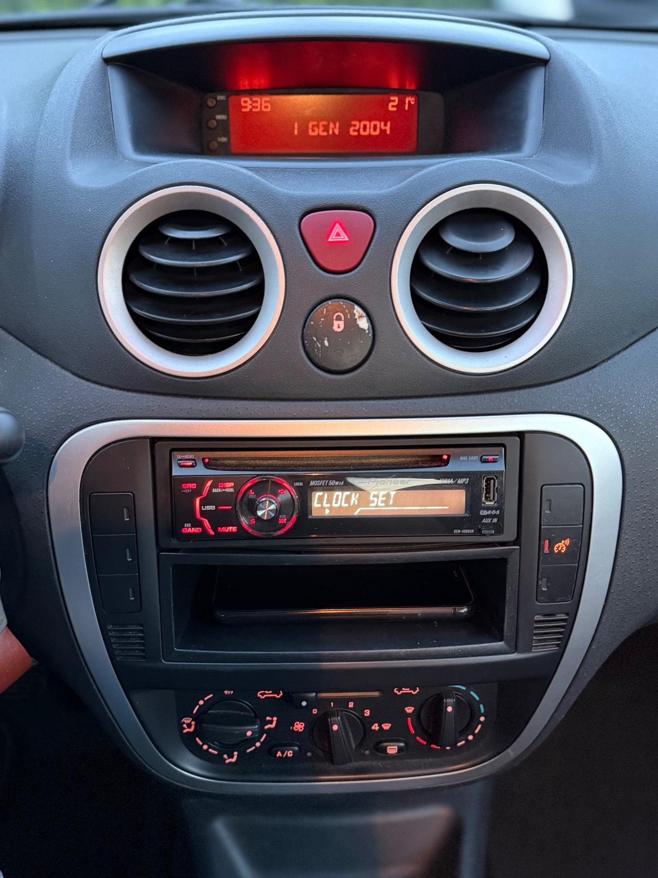 Citroen C3 1.1 BENZINA