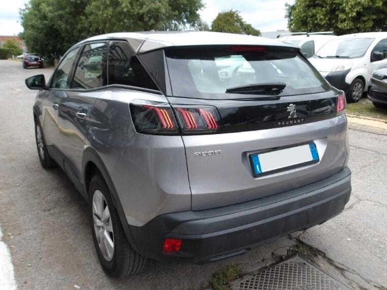 PEUGEOT New 3008 Business - BlueHDi 130cv EAT8 E6D