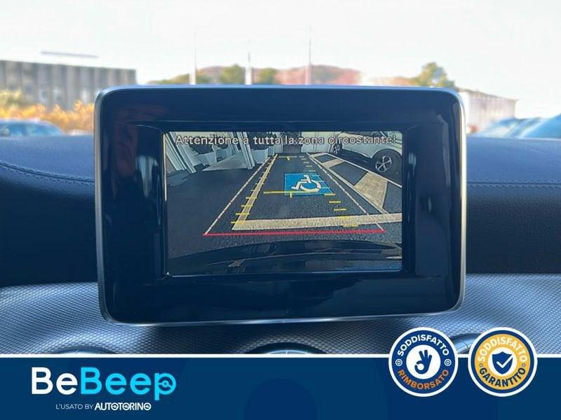 Mercedes-Benz CLA 200 SPORT