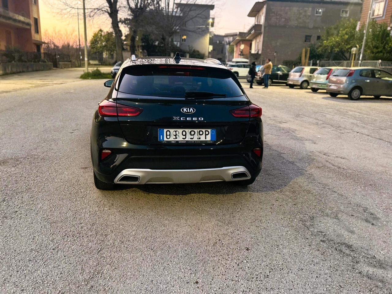 ***PROMO FINANZIAMENTO*** Kia XCeed 1.6 CRDi 136 CV Evolution