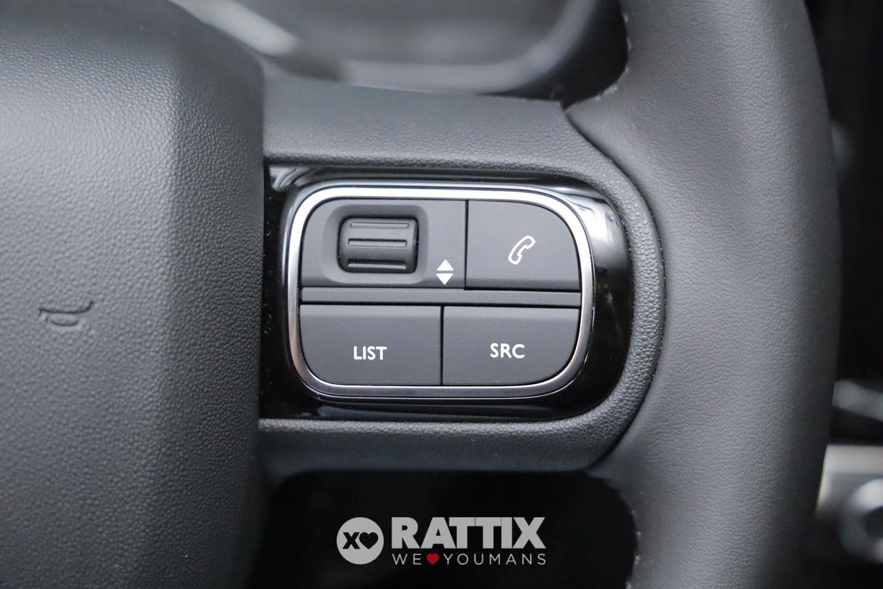 Citroen C3 Aircross 1.2 Puretech 110CV Plus EAT6