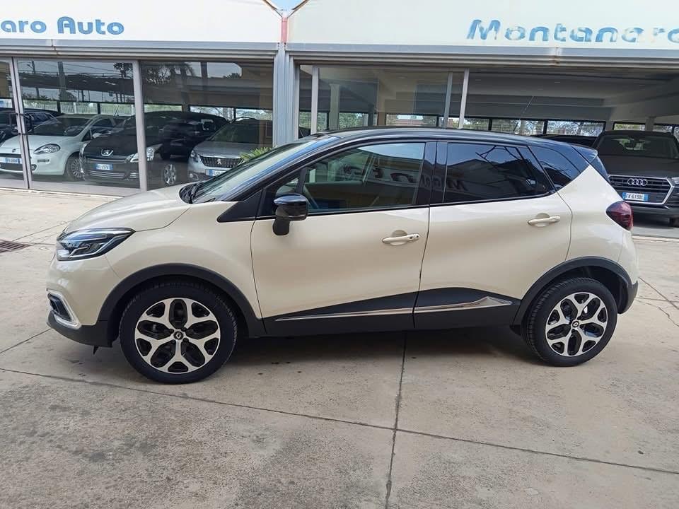 Renault Captur dCi 8V 90 CV EDC x neopatentati