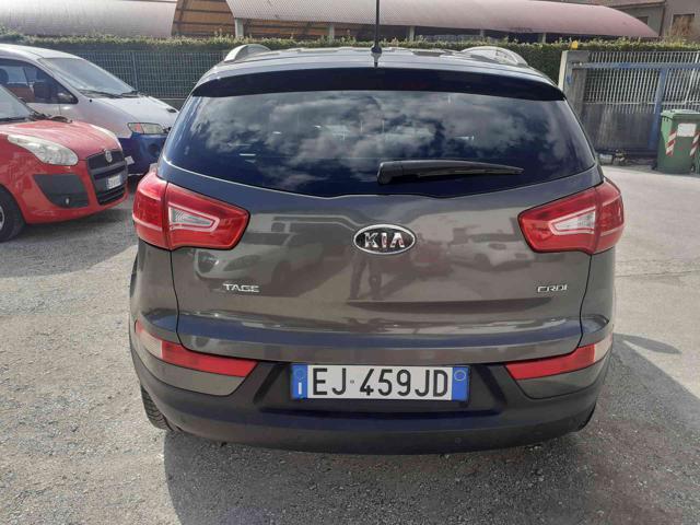 KIA Sportage 1.7 CRDI VGT 2WD Class