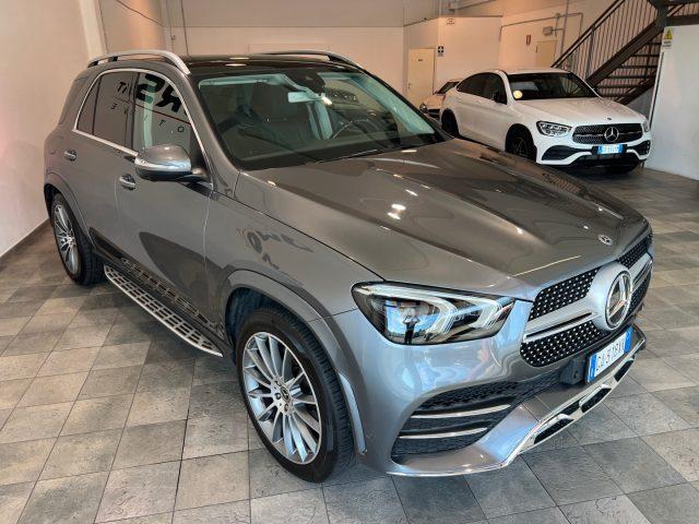 MERCEDES-BENZ GLE 300 d 4Matic Premium Plus AMG Line