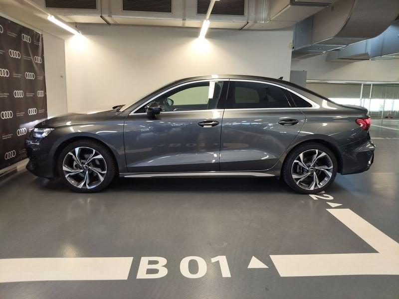 Audi A3 A3 Sedan 35 TDI S tronic S line edition