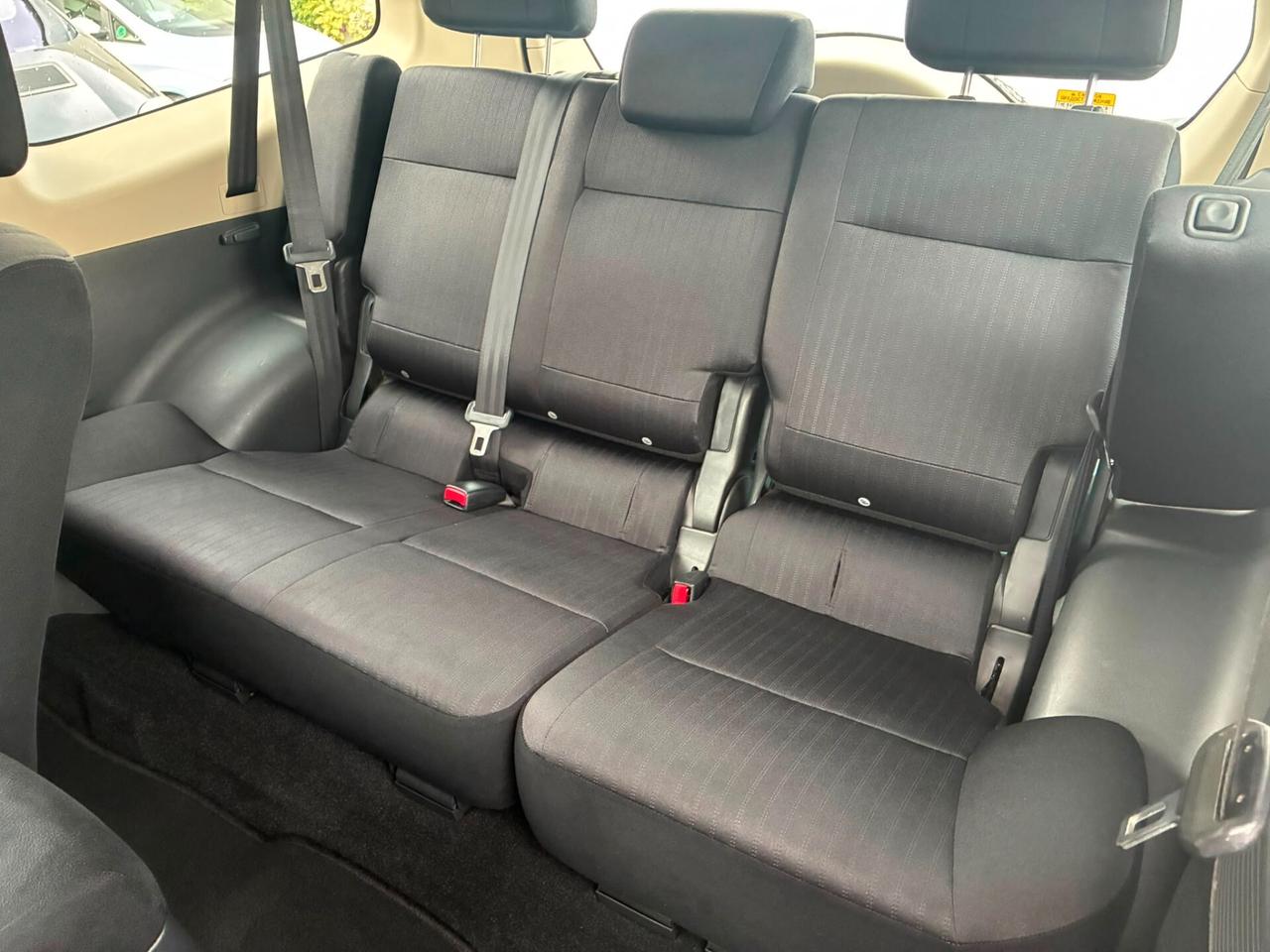 Mitsubishi Pajero 3.2 DI-D 3PORTE GANCIO TRAINO - MANUALE