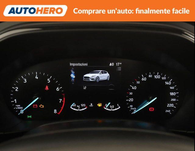 FORD Focus 1.0 EcoBoost Hybrid 125 CV 5p. ST-Line