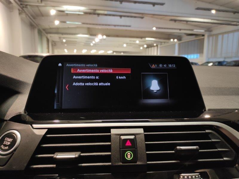 BMW X3 (G01/F97) - X3 xDrive20d 48V xLine