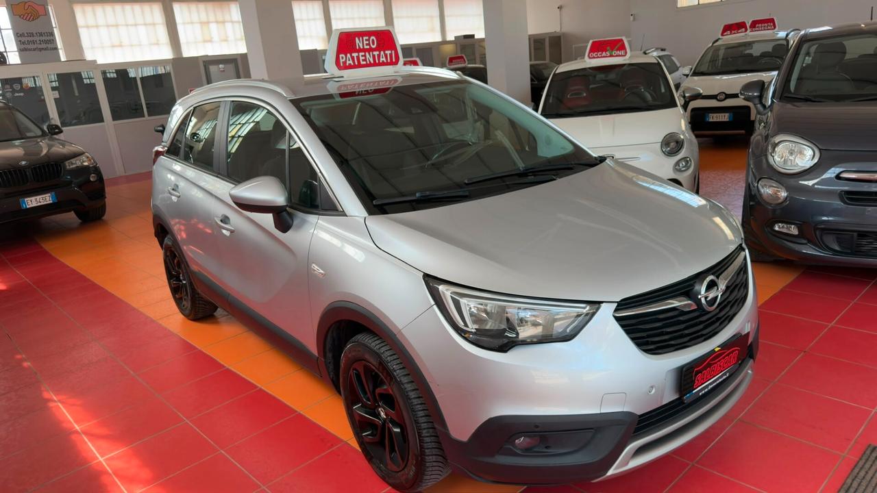 Opel Crossland X 1.5 ECOTEC D 102 CV Start&Stop Advance