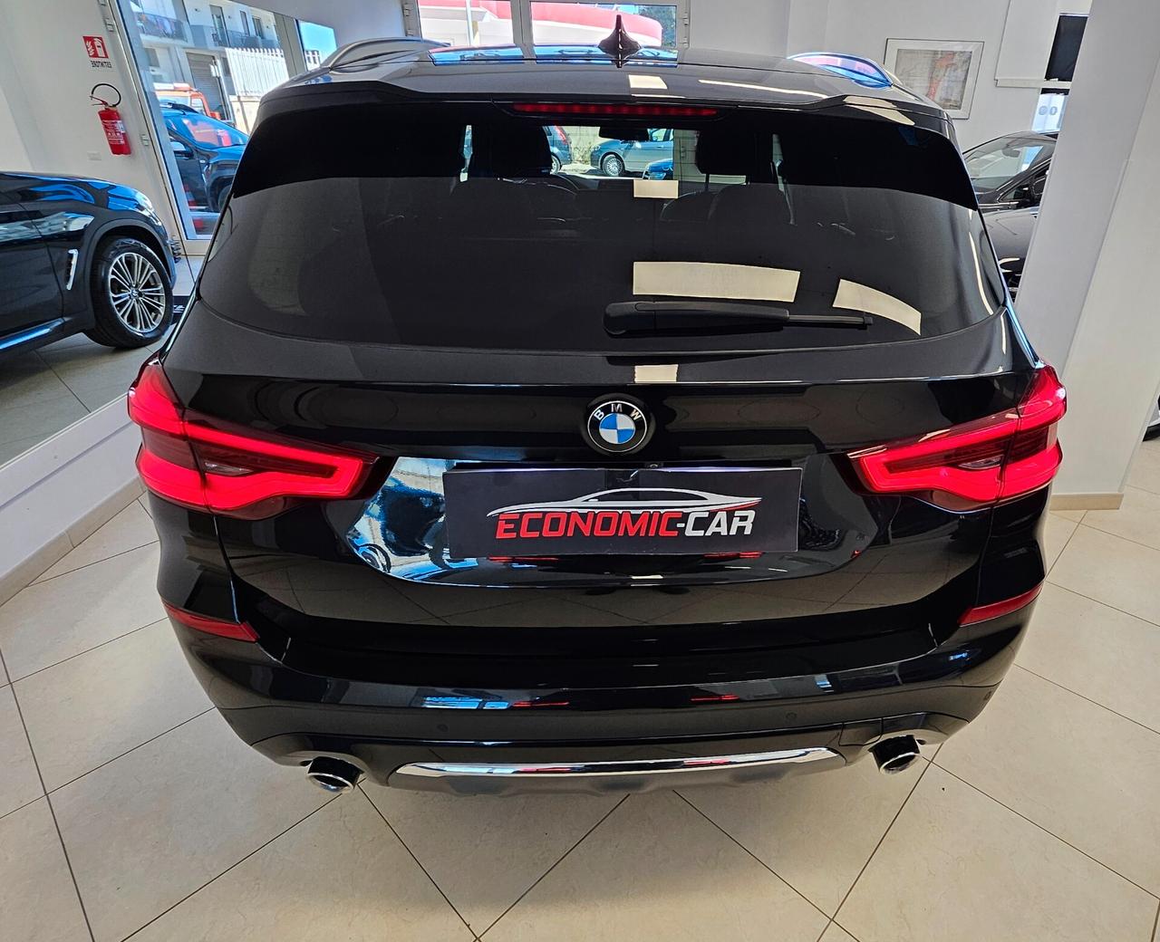 Bmw X3 xDrive20d Luxury Line TETTO