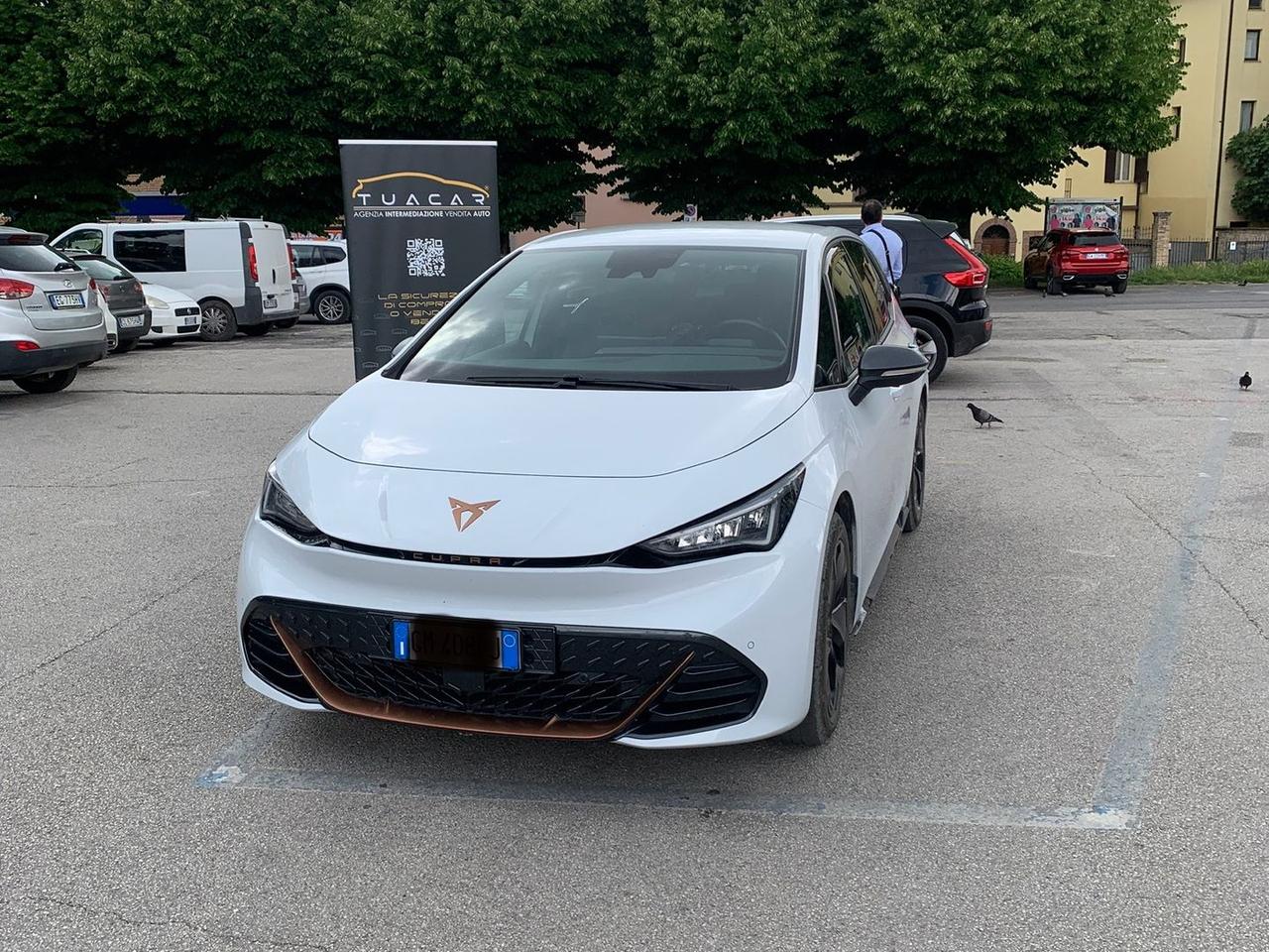 Cupra Born 58 kWh 62 kWh Impulse Plus