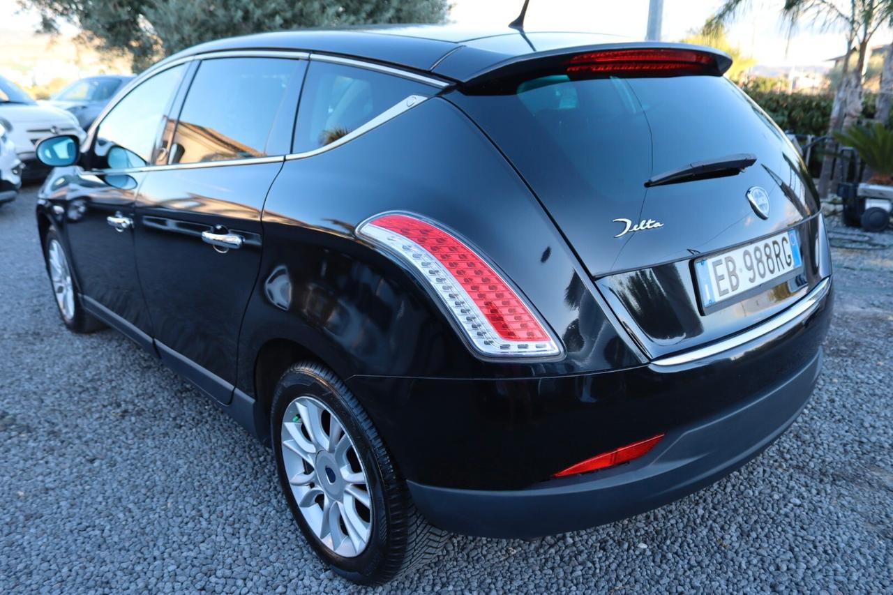 Lancia Delta 1.6 MJT DPF Platino