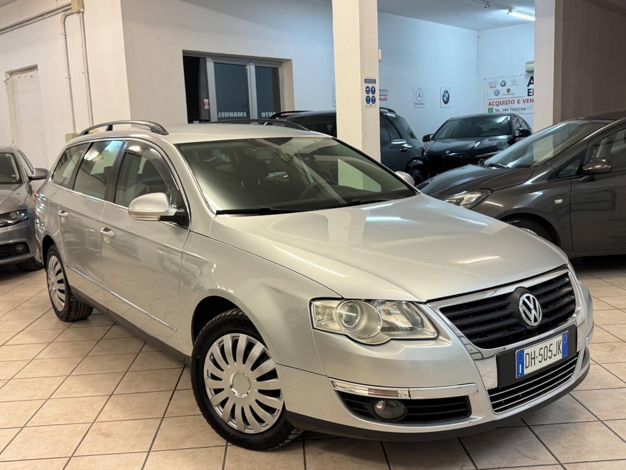 Volkswagen Passat 1.9 TDI/105CV Var. Comfortline