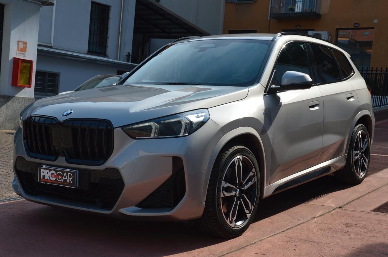 BMW X1 xdrive23d mhev 48V MSport Edition Signature auto