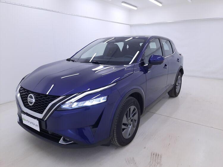 Nissan Qashqai MHEV Business BR014272 1.3 Mild Hybrid 140CV