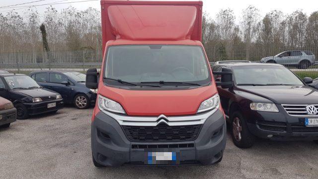 CITROEN Jumper 35 BlueHDi 160