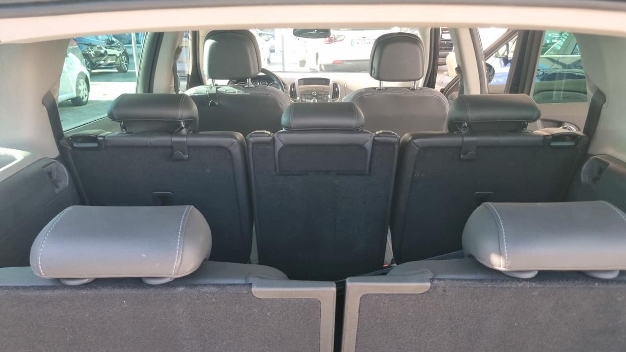 Opel Zafira Tourer 2.0 CDTi 130CV Cosmo Fleet