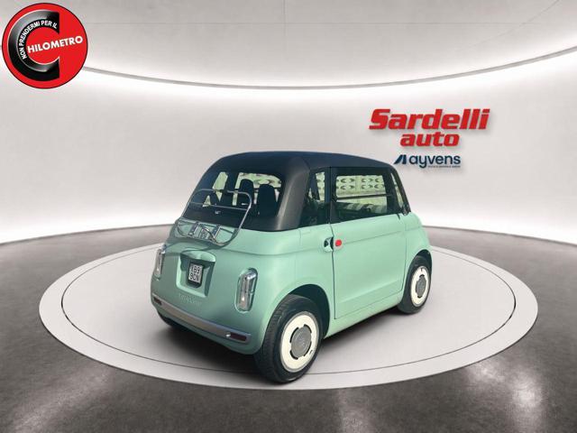 FIAT Topolino 6kw