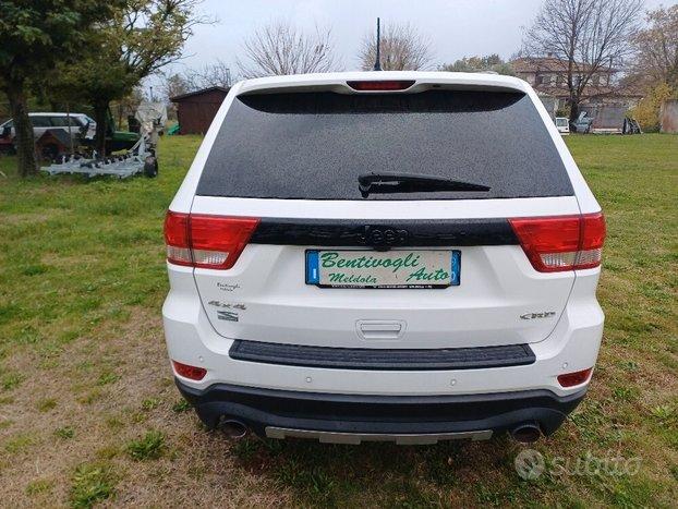 Jeep Grand Cherokee 3.0 CRD 241 CV Overland