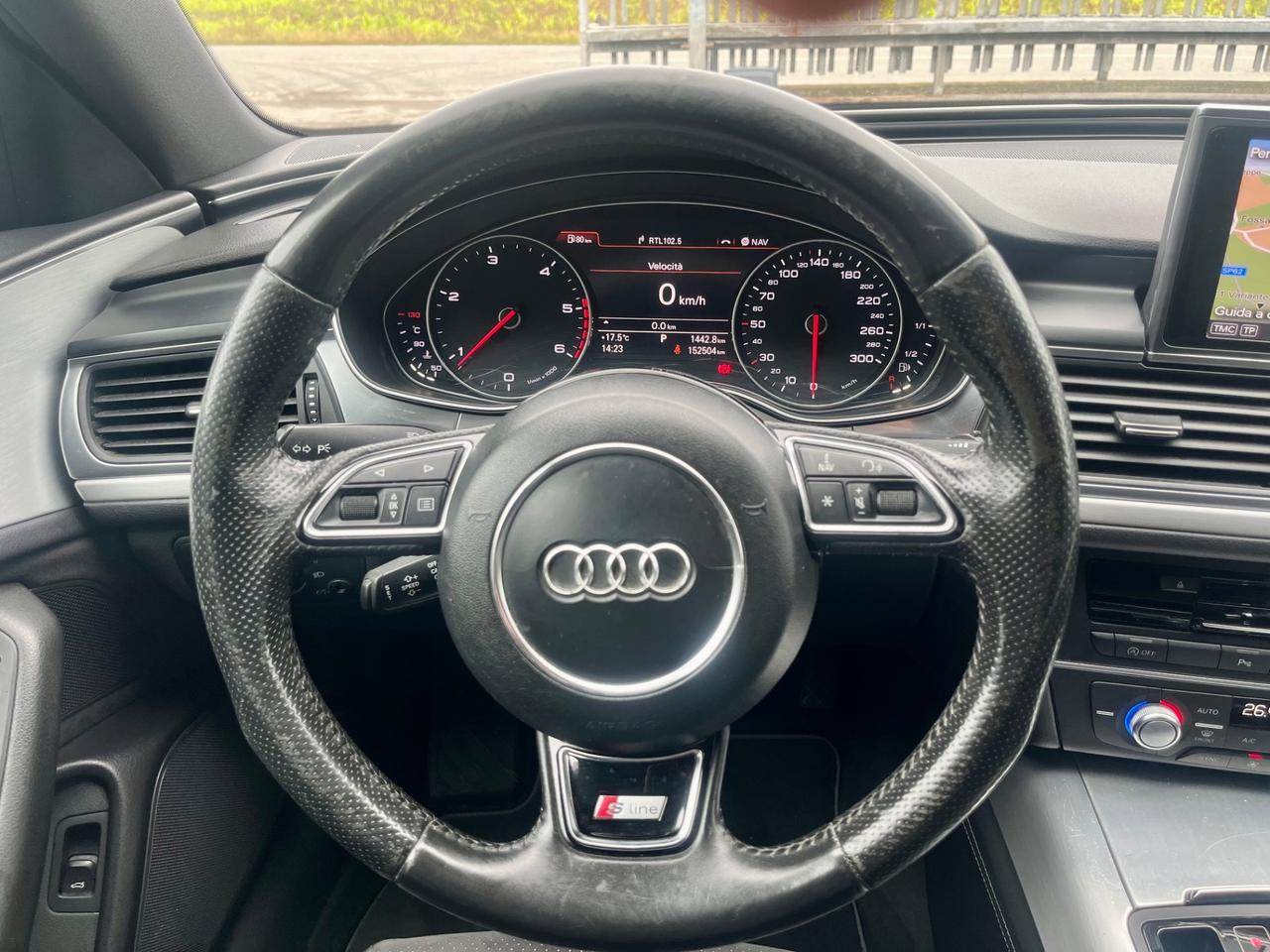 Audi A6 Avant 2.0 TDI 190 CV S-line S tronic