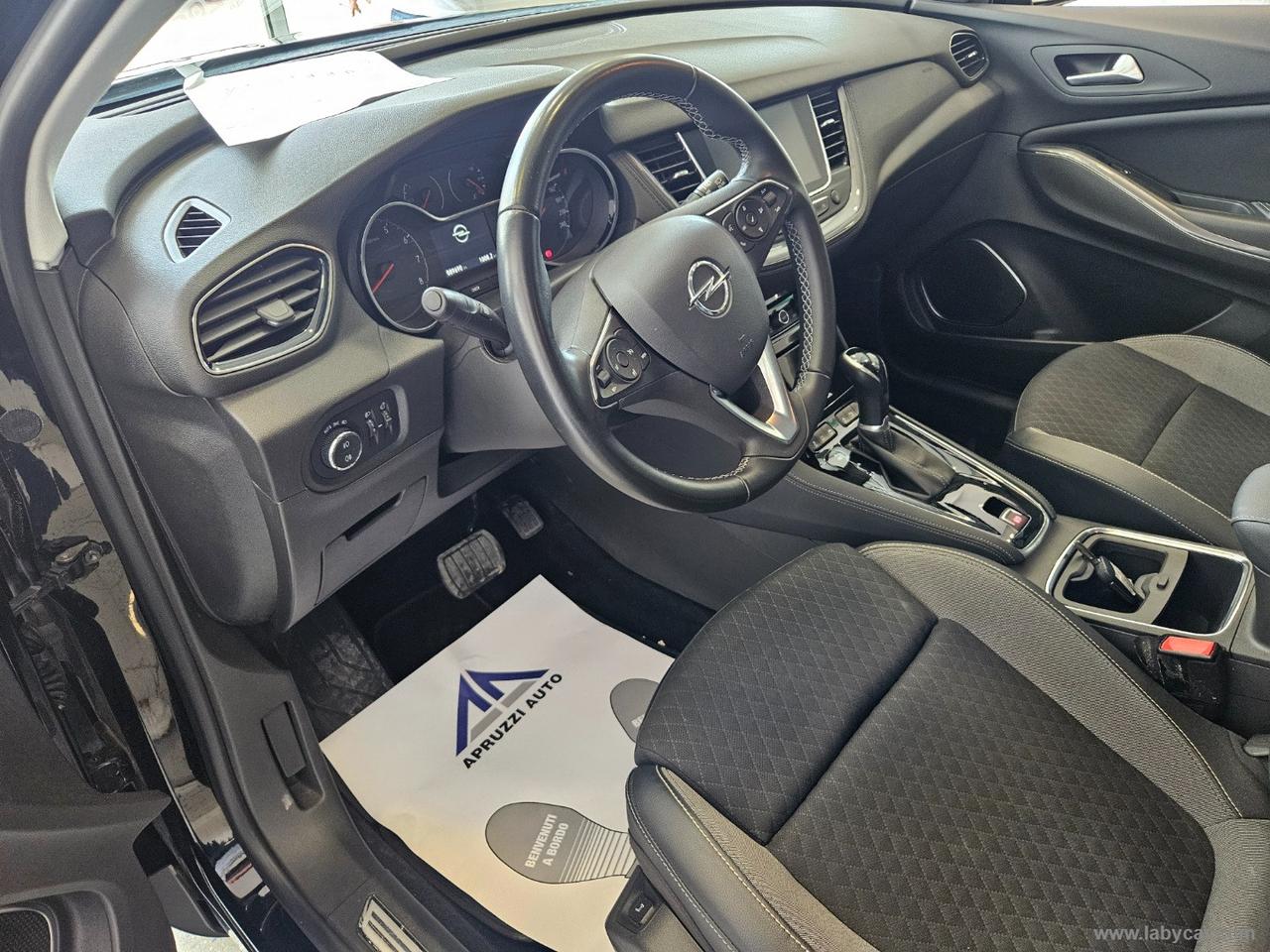OPEL Grandland X 1.5 diesel Ecotec S&S aut. Innovation