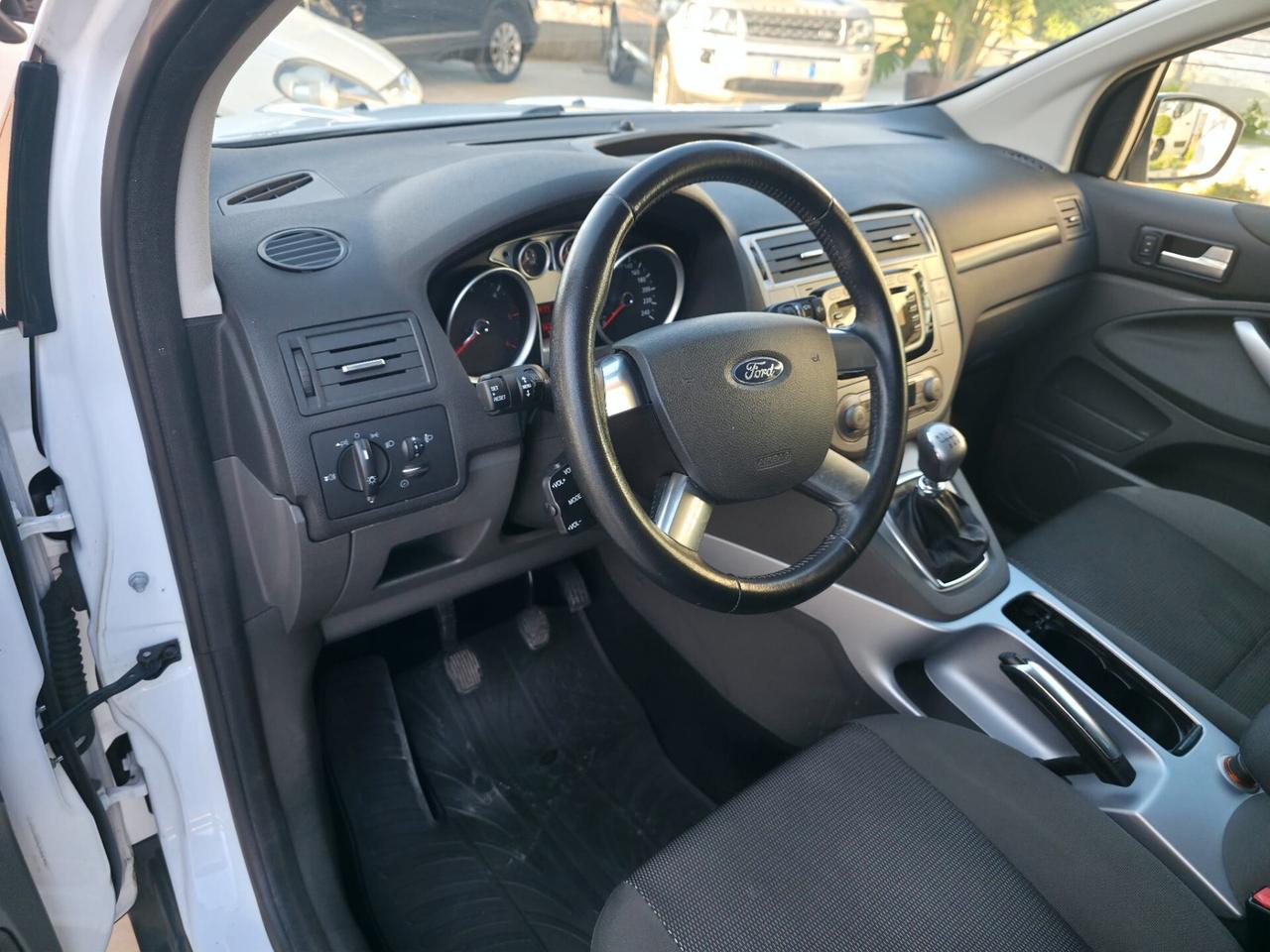 Ford Kuga Kuga+ 2.0 TDCi 140 CV 2WD DPF