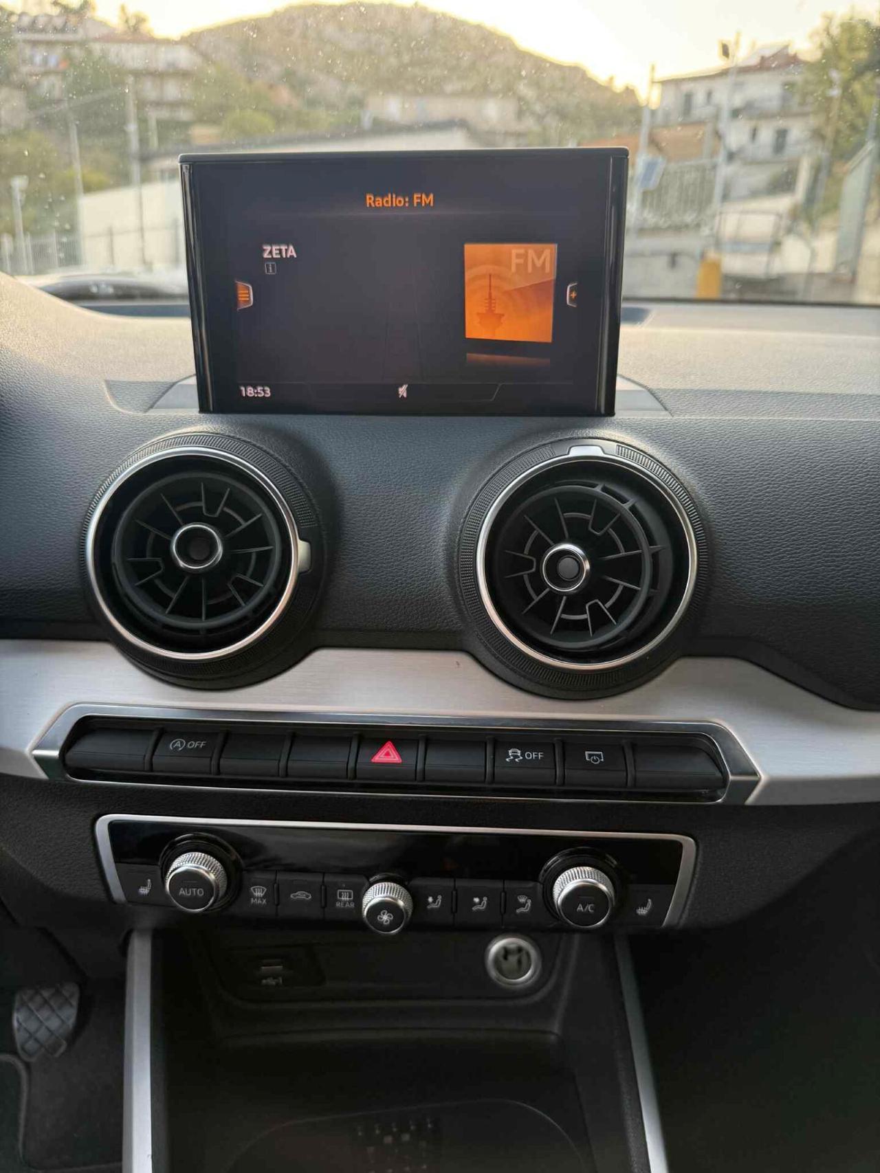 Audi Q2 30 TDI Design