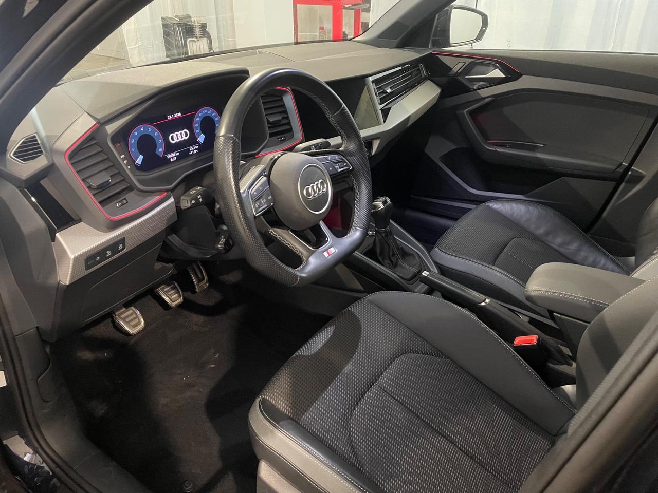 Audi A1 SPB 30 TFSI Admired Advanced