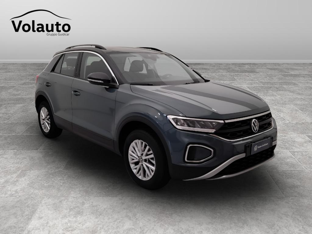 VOLKSWAGEN T-Roc I 2022 - T-Roc 2.0 tdi Life 150cv dsg