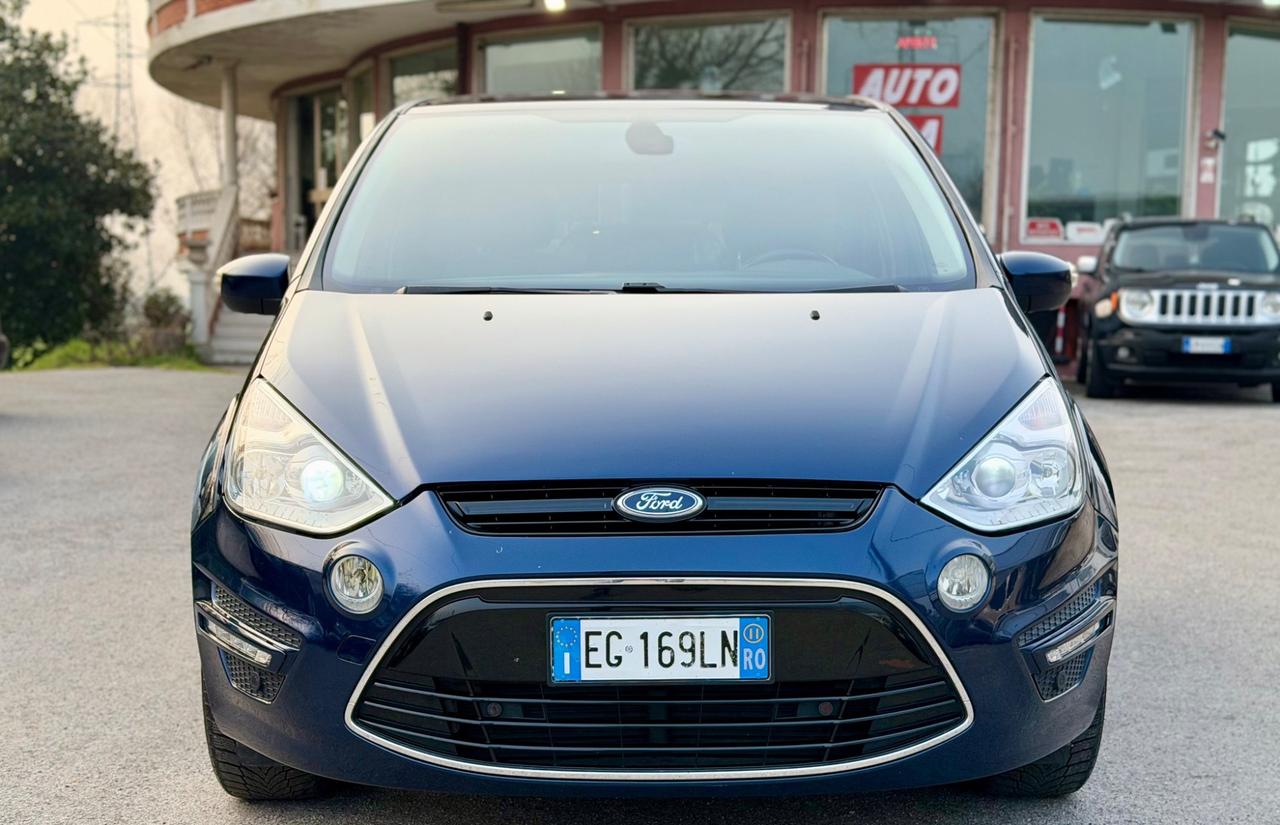 Ford S-Max 2011 2.0 TDCi 163CV Titanium CAMBIO AUTOMATICO ! ! !
