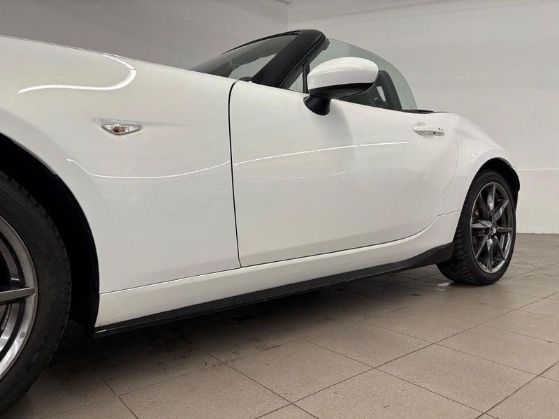 Mazda MX-5 2.0L Skyactiv-G Sport