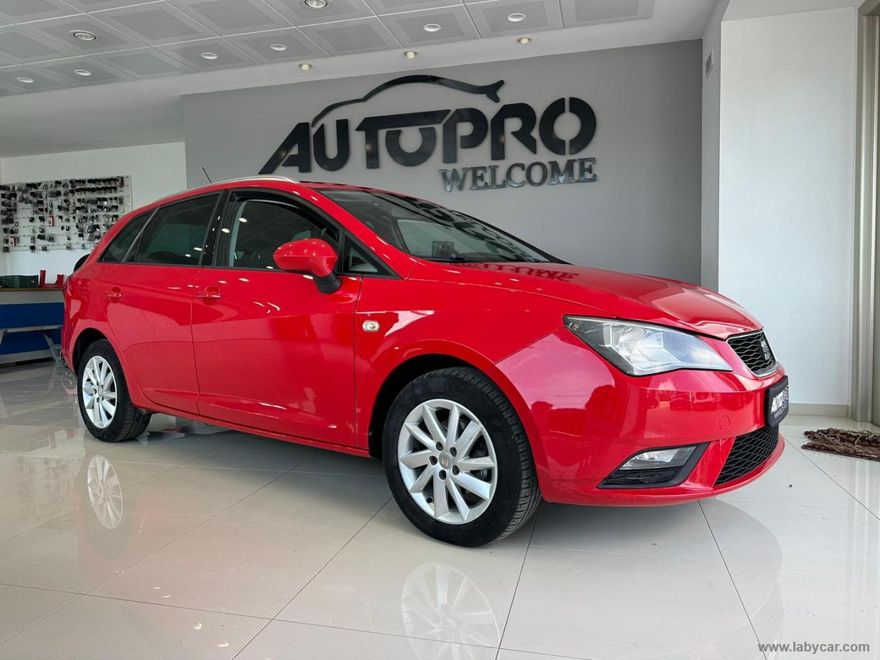 SEAT Ibiza ST 1.6 TDI CR Style