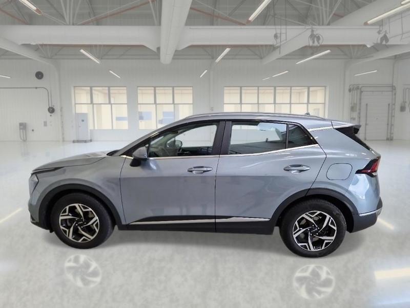 KIA SPORTAGE 1.6 CRDI MHEV BUSINESS 2WD DCT SUV