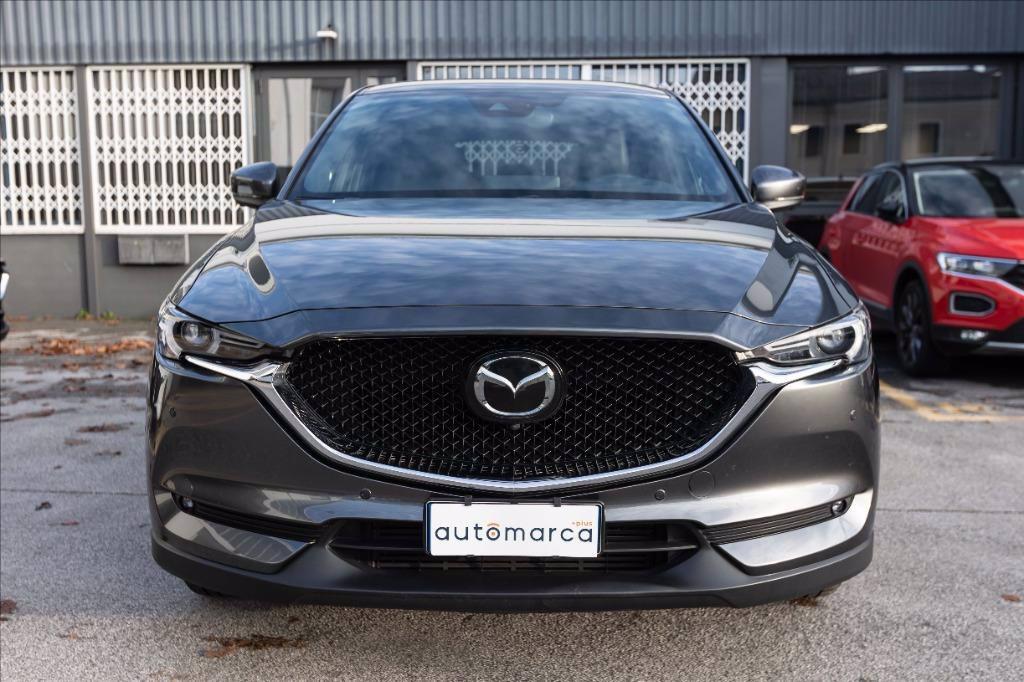 MAZDA CX-5 2.2 Signature awd 184cv auto my21 del 2021