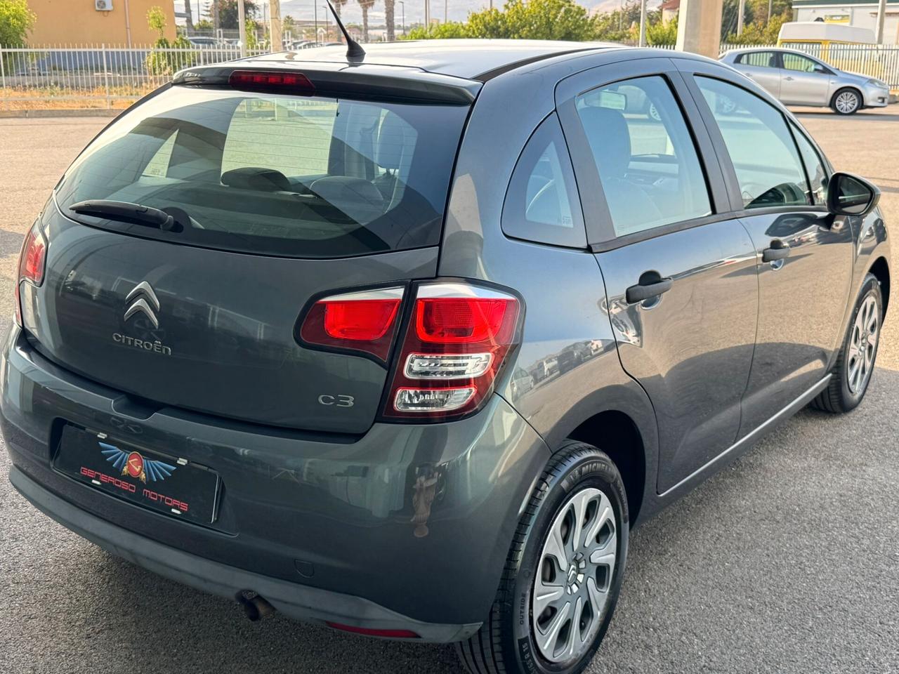 Citroen C3 PureTech 68 Attraction
