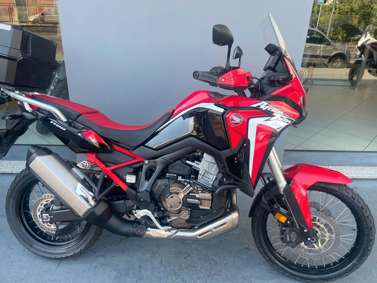 Honda CRF1100L Africa Twin - 2021