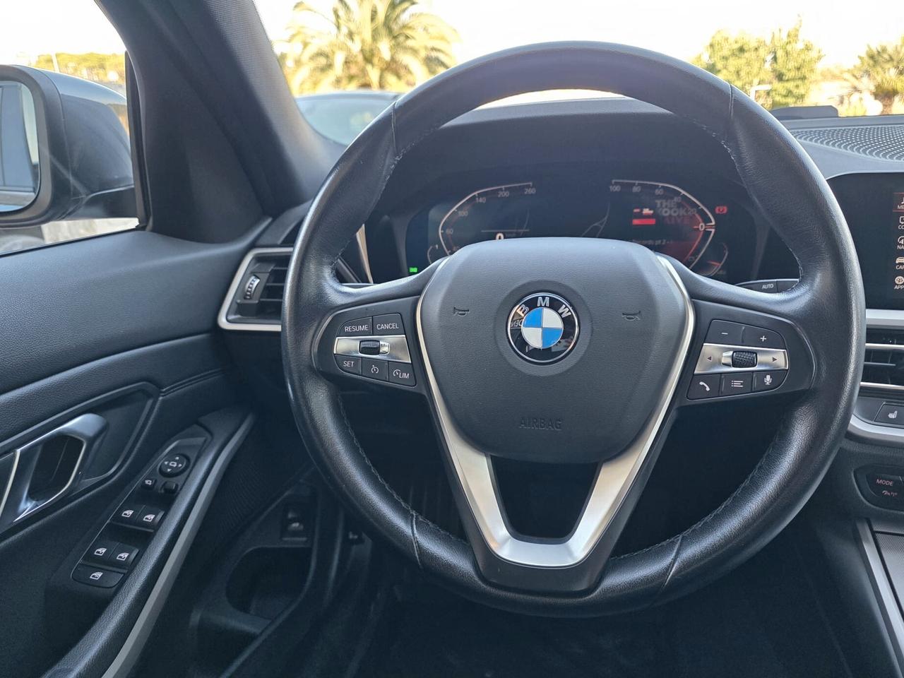 Bmw 318 318d 48V Touring Luxury#LED#PELLE#NAVI#VIRTUAL#CARPLAY