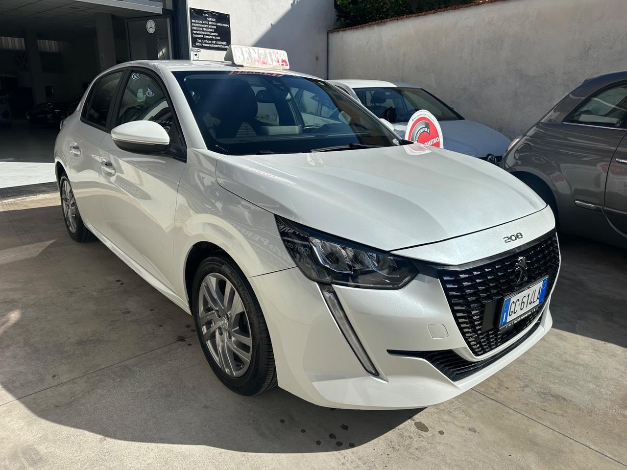 Peugeot 208 PureTech 75 Stop&Start 5 porte Like