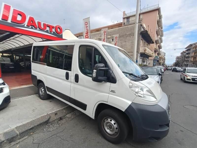 Fiat Ducato 30 2.3 MJT 130CV PC-TN Panorama