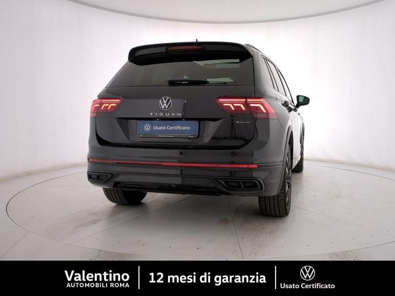 Volkswagen Tiguan 2.0 TDI DSG 4M R-LINE 200 CV SCR