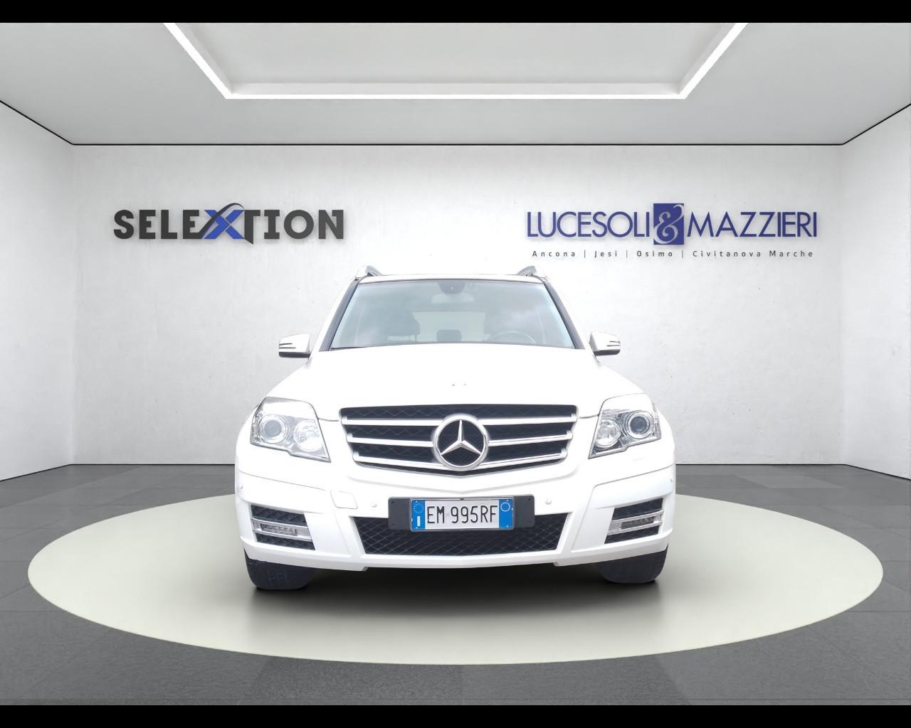 Mercedes-Benz Classe GLK (X204) - GLK 200 CDI 2WD BlueEFFICIENCY Sport
