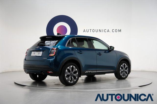 FIAT 600 HYBRID 100 CV DCT MHEV LA PRIMA NEOPATENTATI