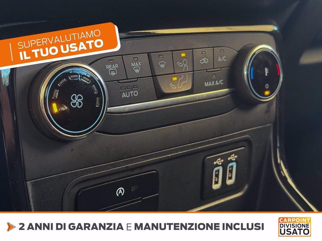 FORD Ecosport 1.0 ecoboost st-line s&s 125cv my20.25 del 2022