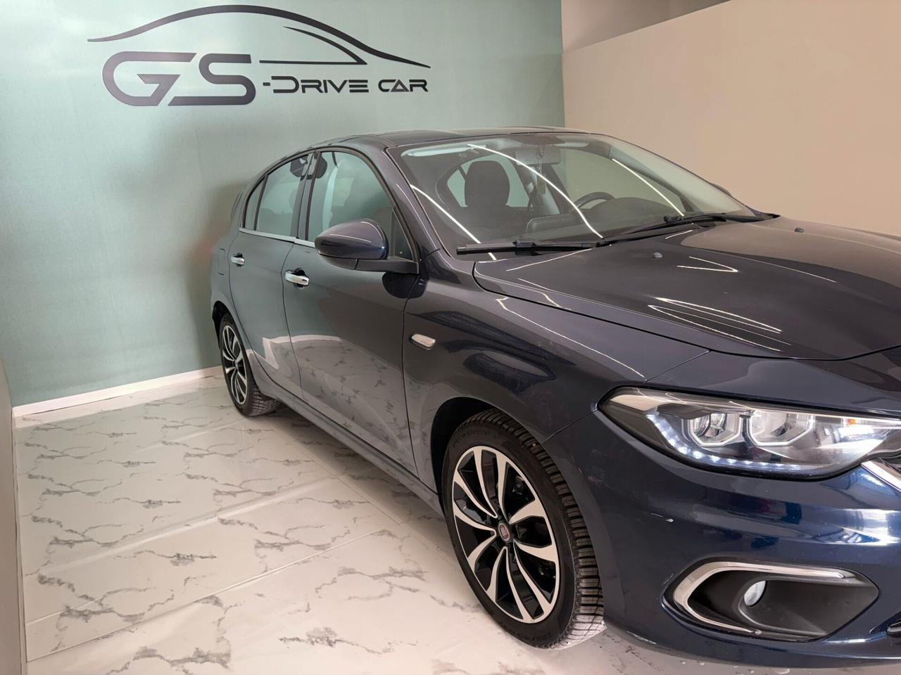 Fiat Tipo Fiat Tipo 1.6 Mjt S&S 5 porte Lounge