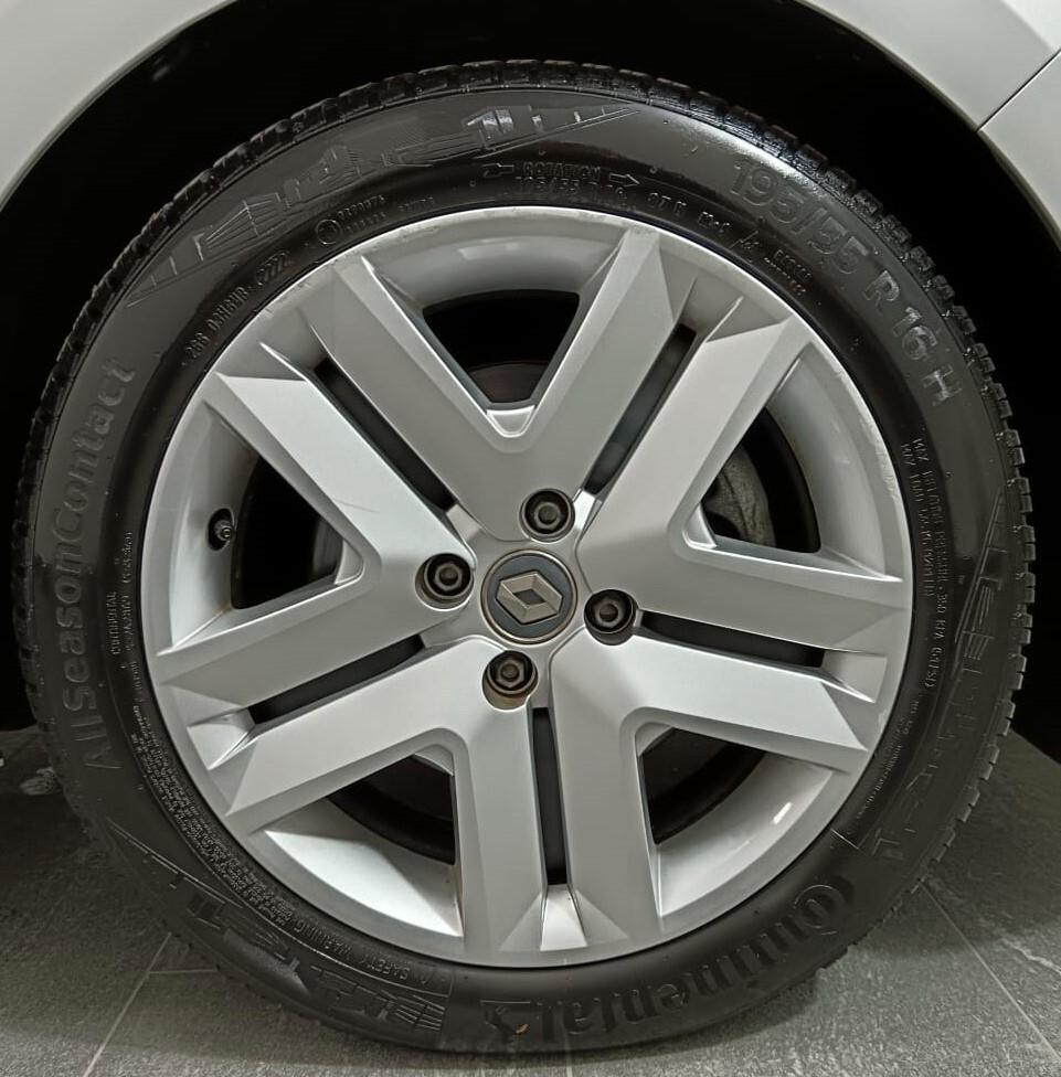 Renault Clio 1.5 dCi 100CV