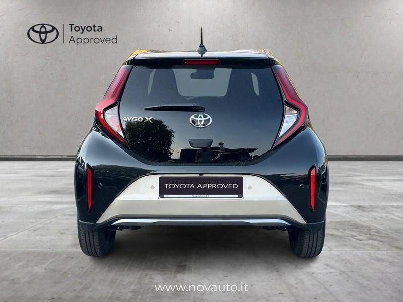 Toyota Aygo X Aygo X 1.0 Lounge 72cv s-cvt