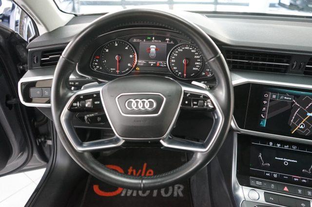 AUDI A6 Avant 40 2.0 TDI S tronic Business Italiana Uff.