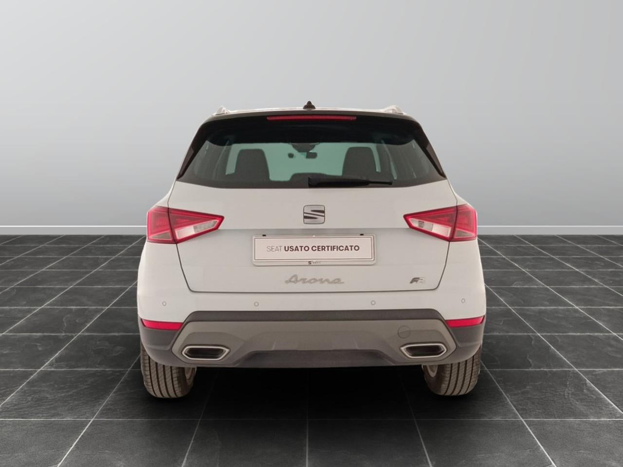 Seat Arona 1.0 ecotsi 95cv fr