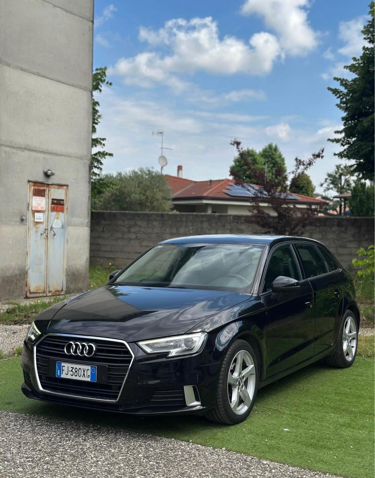 Audi A3 1.6 TDI 116 CV Sport