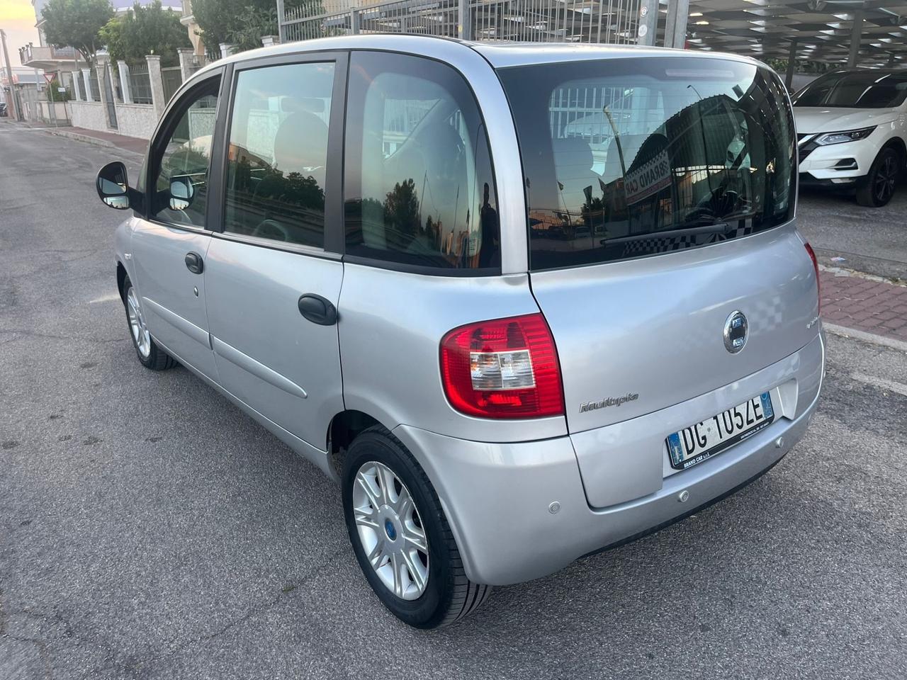 Fiat Multipla 1.9 MJT Dynamic 2007